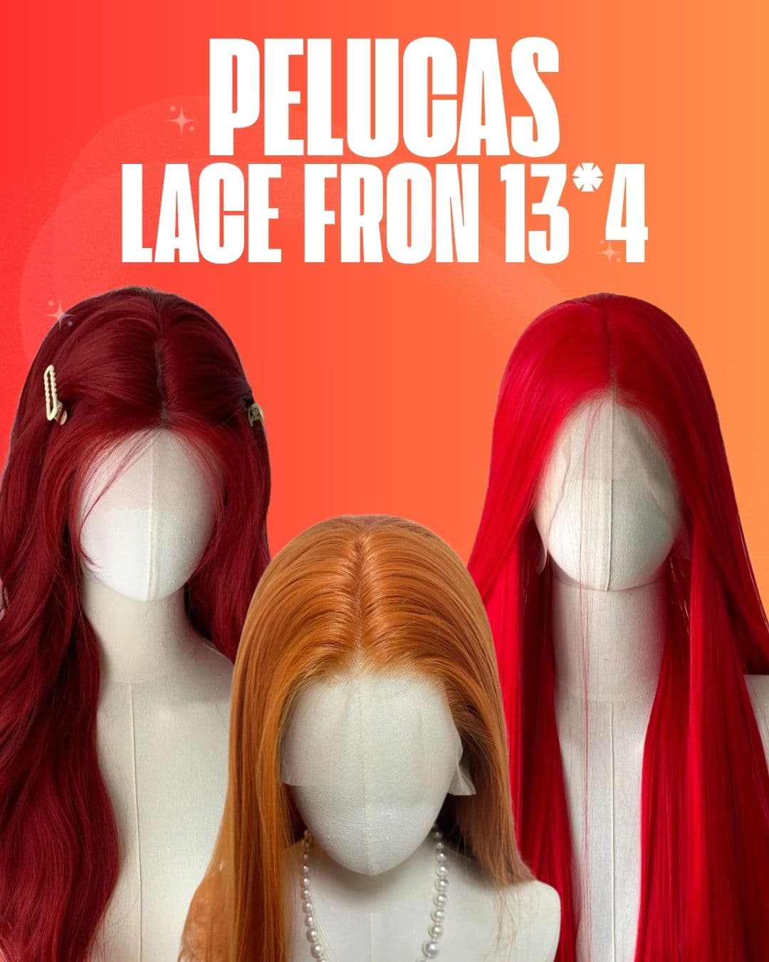 Categoría Lace front 13*4